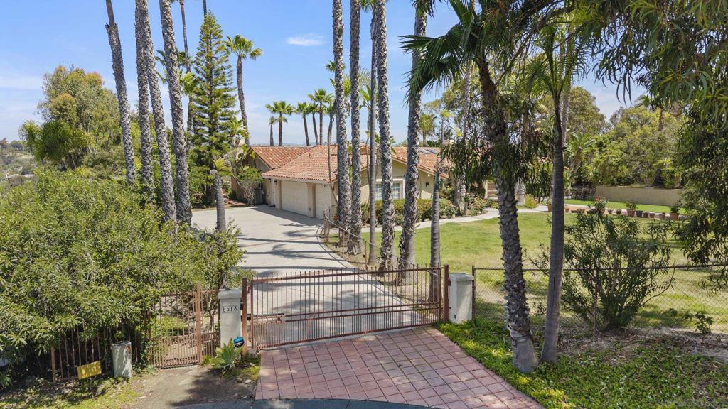 Beautiful Rancho Santa Fe Ranch-Style Home on Over 2 Acres Nestled at the end of a quiet cul-de-sac, this stunning one-level ranch-style home offers the perfect blend of privacy, space, and convenience. Set on more than 2 acres of beautifully landscaped grounds, the property boasts panoramic views and a serene atmosphere that feels like your own private retreat. Inside, the home has been thoughtfully updated with modern finishes while maintaining its classic charm. The open-concept layout is perfect for everyday living and entertaining, with spacious living areas, abundant natural light, and seamless indoor-outdoor flow. Located just minutes from top-rated schools, upscale shopping, dining, and some of Southern California's best beaches, this home truly has it all—comfort, convenience, and exceptional views—all in the heart of Rancho Santa Fe. "Enjoy resort-style living in this beautiful community featuring HOA amenities including a tennis court, scenic park, BBQ area, and a serene pond perfect for catch-and-release fishing. Ideal for active lifestyles and relaxing weekends alike!"