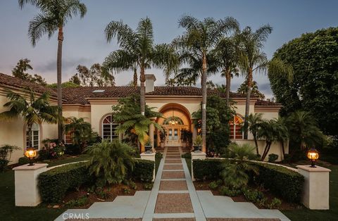 Photo of 16727 Camino Sierra del Sur Drive, Rancho Santa Fe, CA 92625 (MLS # OC25180795)