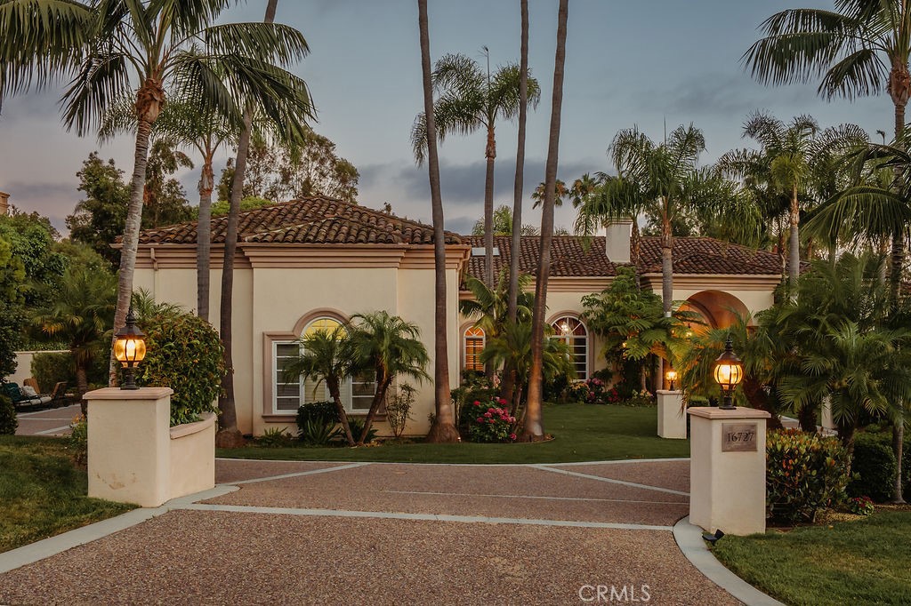 Rancho Santa Fe - Residential