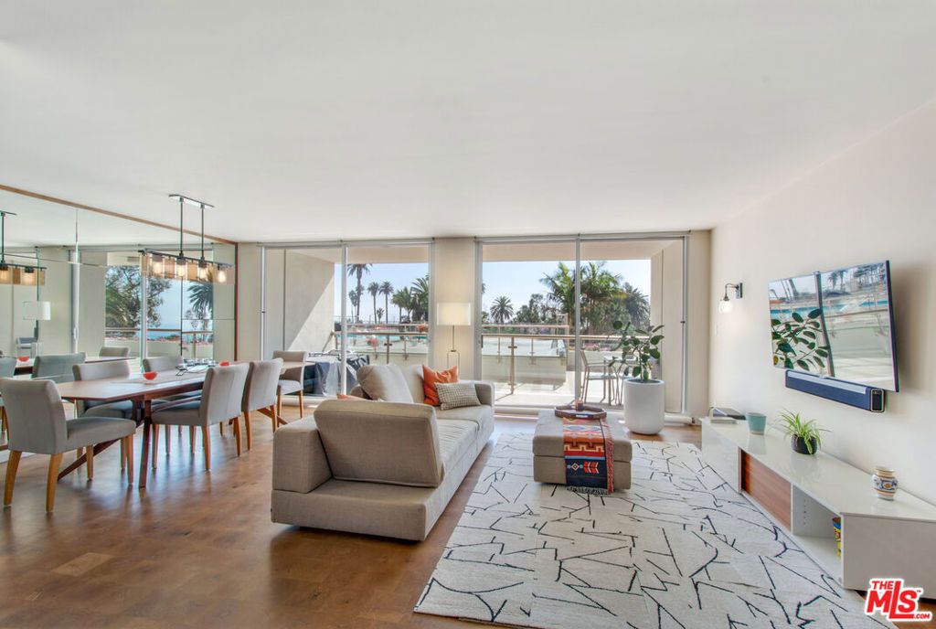 Photo of 201 Ocean Avenue #301P, Santa Monica, CA 90402 (MLS # 25601667)