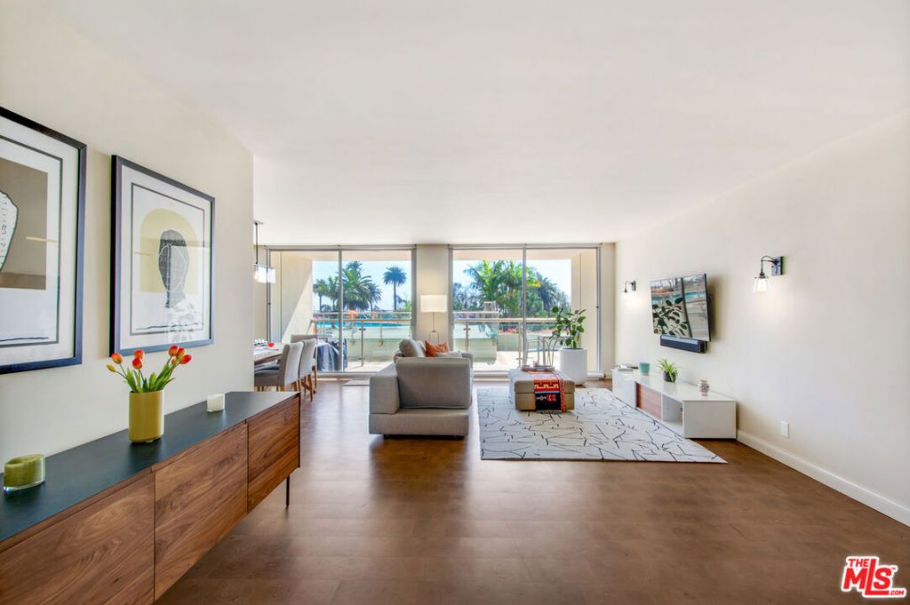 Photo of 201 Ocean Avenue #301P, Santa Monica, CA 90402 (MLS # 25601667)