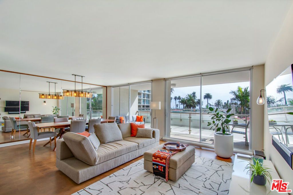Photo of 201 Ocean Avenue #301P, Santa Monica, CA 90402 (MLS # 25601667)