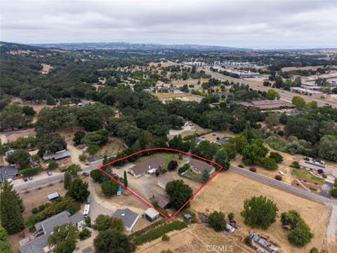 Tiny photo for 2540 Campo Road, Atascadero, CA 93422 (MLS # PI26183041)