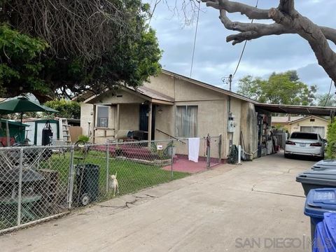 690 E 30th National City CA 91950