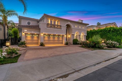 Photo of 20151 Via Medici, Porter Ranch, CA 91326 (MLS # SR26040598)