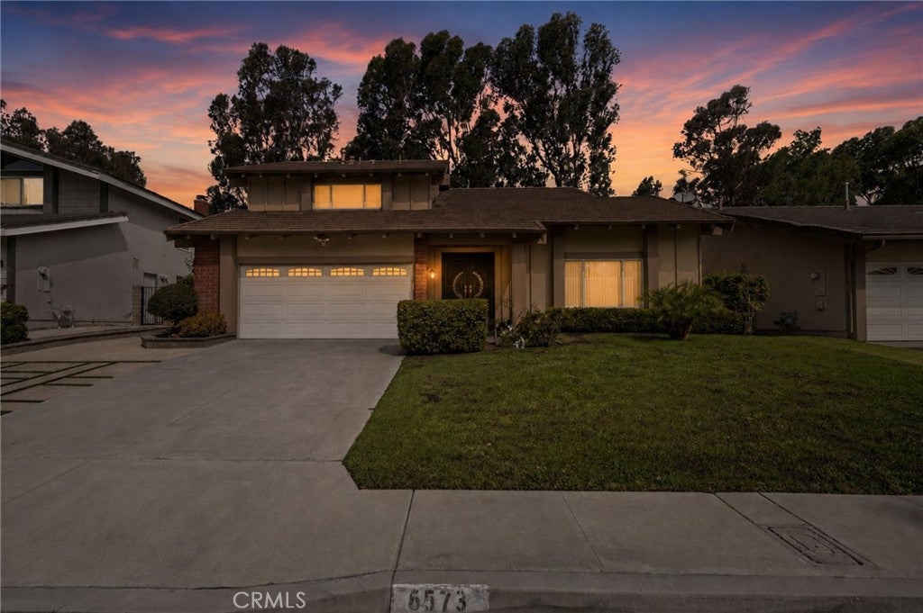 6573 E North View Drive, Anaheim Hills CA 92807
