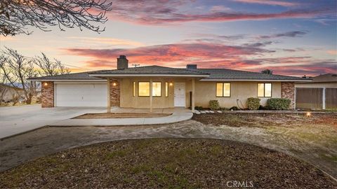 11639 Pagosi Road Apple Valley CA 92308