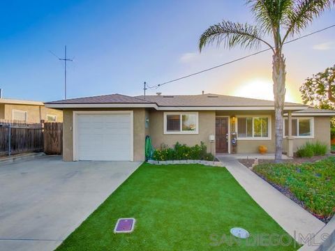 3844 Brems St San Diego CA 92115