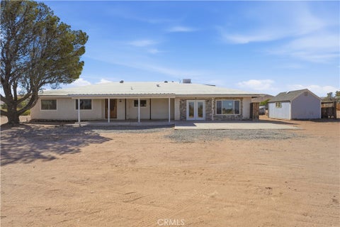 Photo of 1749 S Valley View Drive DR, Ridgecrest, CA 93555 (MLS # SR26225360)