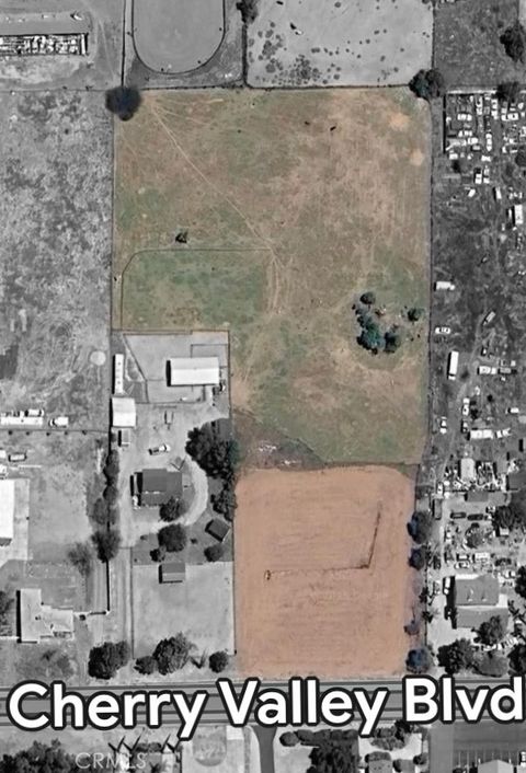 0 Cherry Valley Boulevard Cherry Valley CA 92223