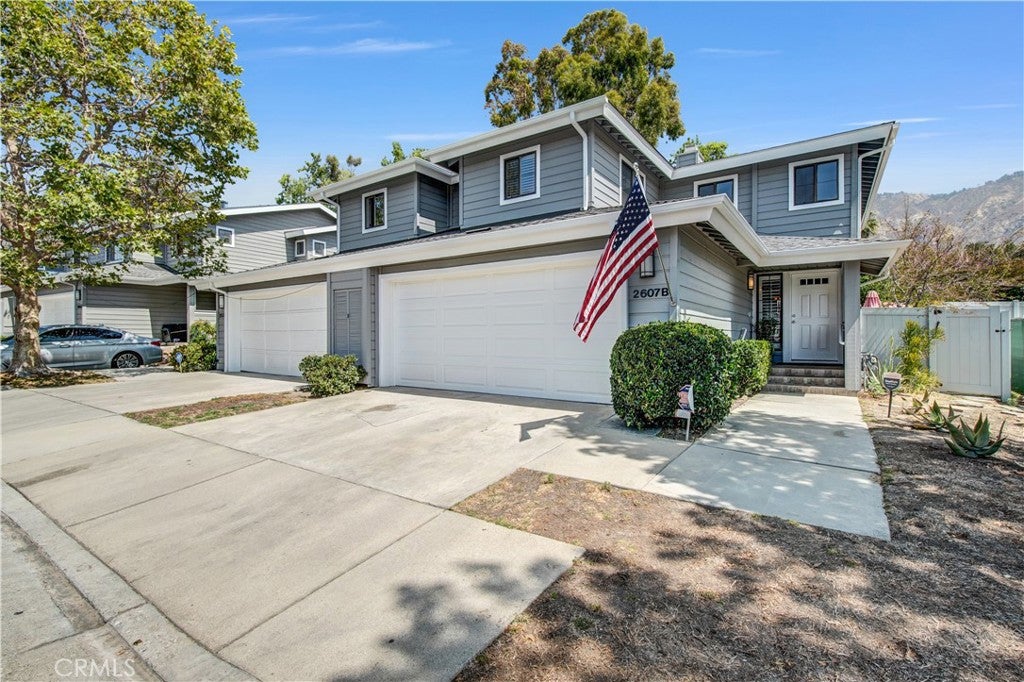 2607 Dove Creek Lane Ln B, Pasadena CA 91107