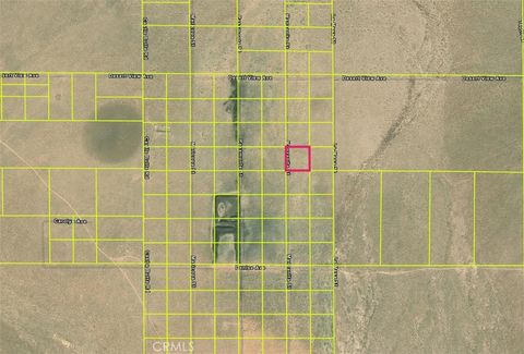 Photo of 0 Manzanita Street, North Edwards, CA 93523 (MLS # HD25272964)