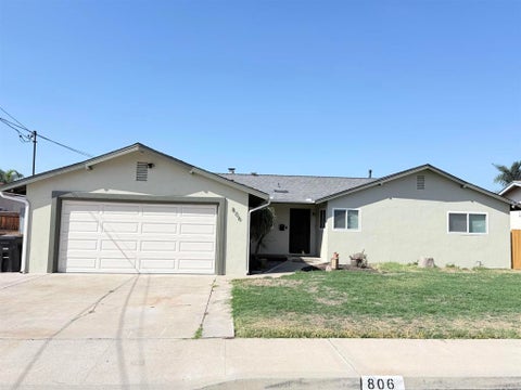 Photo of 806 Fairway Court, Chula Vista, CA 91911 (MLS # PTP2607237)