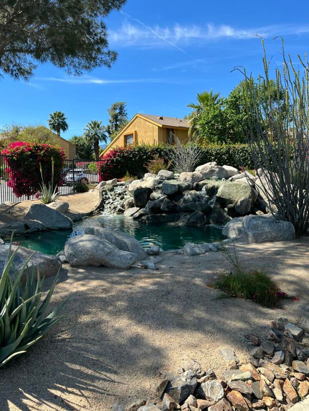 Photo of 48255 Monroe Street #12, Indio, CA 92201 (MLS # 219144779DA)