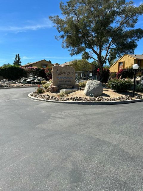 Photo of 48255 Monroe Street #12, Indio, CA 92201 (MLS # 219144779DA)