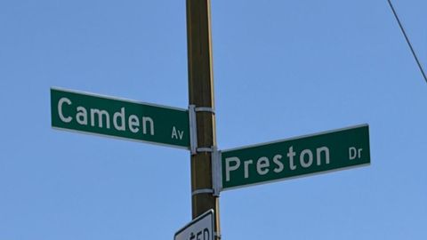 Photo of 5733 Preston Drive, San Jose, CA 95124 (MLS # ML82044856)