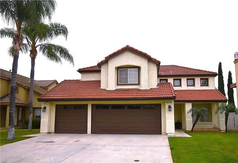 Photo of 16715 Arroyo Park Drive, Moreno Valley, CA 92551 (MLS # TR26069370)
