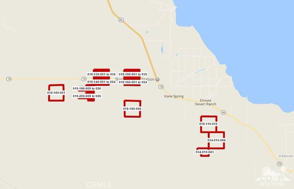 Not Applicable-1 - Land