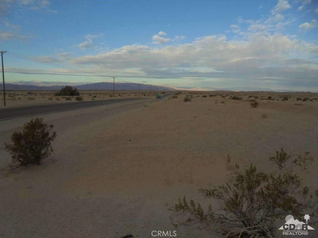 Not Applicable-1 - Land