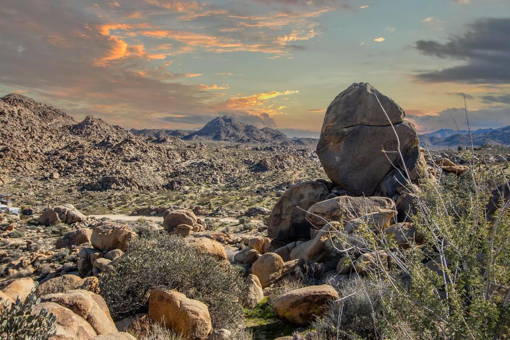 Photo of 7201 Alturas Drive, Joshua Tree, CA 92252 (MLS # 219143495PS)