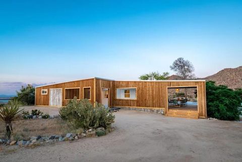 Photo of 7201 Alturas Drive, Joshua Tree, CA 92252 (MLS # 219143495PS)
