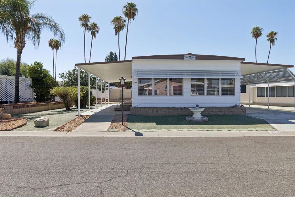 401 San Mateo Circle