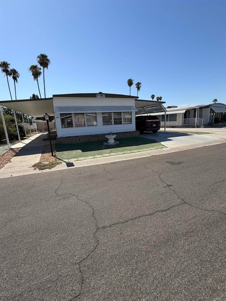 401 San Mateo Circle