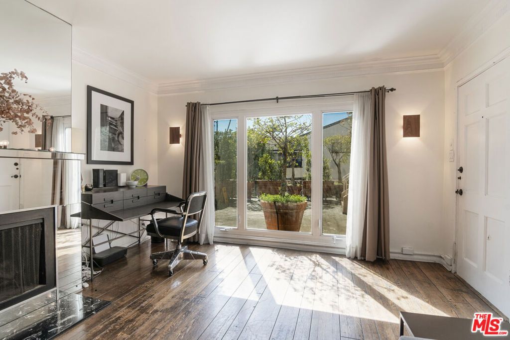 Photo of 1342 N Crescent Heights Boulevard #2, West Hollywood, CA 90046 (MLS # 25510909)