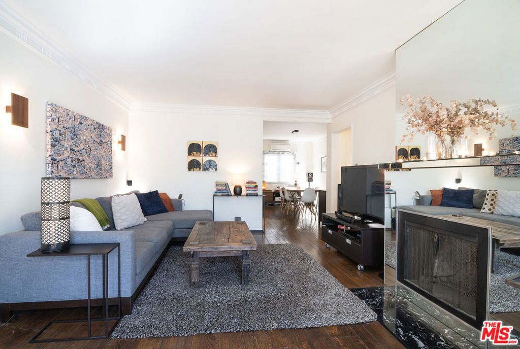 Photo of 1342 N Crescent Heights Boulevard #2, West Hollywood, CA 90046 (MLS # 25510909)