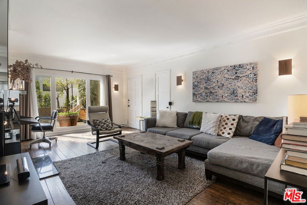 Photo of 1342 N Crescent Heights Boulevard #2, West Hollywood, CA 90046 (MLS # 25510909)