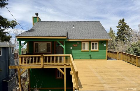 Photo of 33470 Angeles Drive Dr, Green Valley Lake, CA 92341 (MLS # OC26084189)