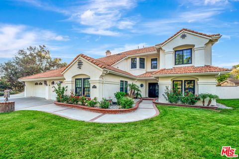 22239 Rolling Ridge Drive Santa Clarita CA 91350