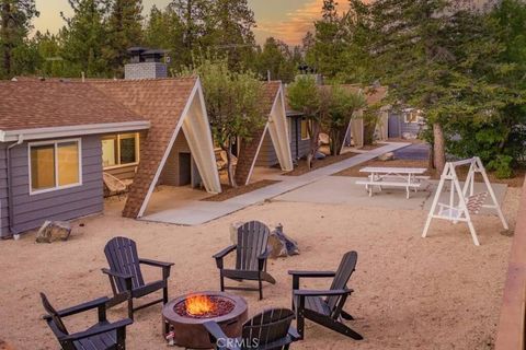 Photo of 560 Edgemoor Rd #5, Big Bear Lake, CA 92315 (MLS # LG26057599)