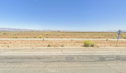 Photo of 0 Orchid Drive, California City, CA 93505 (MLS # HD25271748)