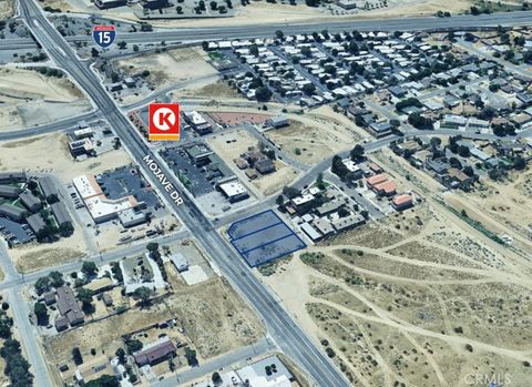 Photo of 0 Mojave Dr., Victorville, CA 92394 (MLS # HD25223831)