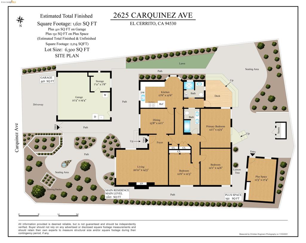 EL CERRITO HILLS - Residential