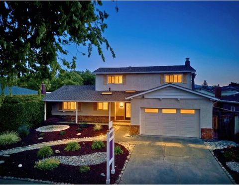 Photo of 1707 Mendenhall Drive, San Jose, CA 95130 (MLS # ML82045887)