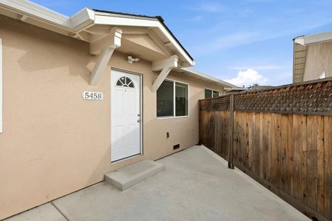 Tiny photo for 5460 Curtis Street, Fremont, CA 94538 (MLS # ML82037529)