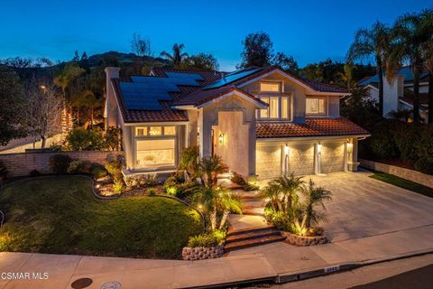 Photo of 2605 Grandoaks Drive, Westlake Village, CA 91361 (MLS # 226000886)