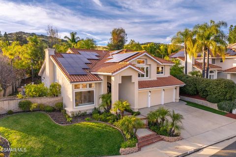 2605 Grandoaks Drive Westlake Village CA 91361