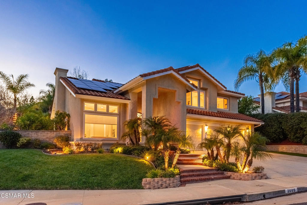 2605 Grandoaks Drive