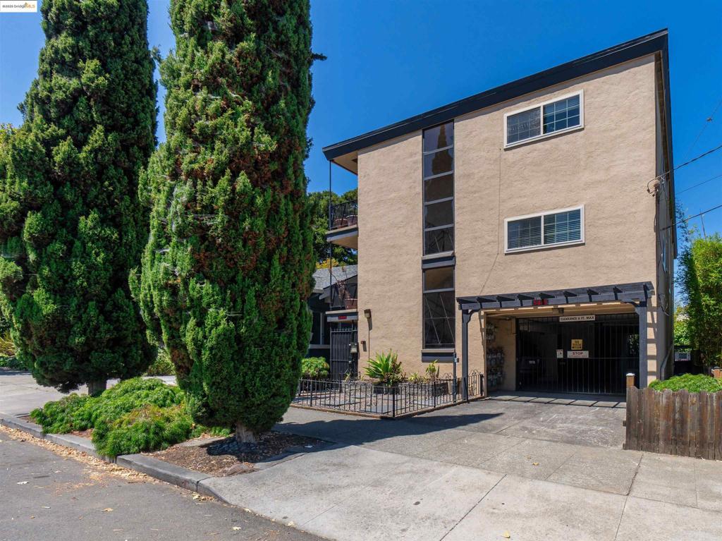 We are pleased to present 5445 Broadway, an 8 unit multifamily investment property located in the highly attractive Rockridge neighborhood of North Oakland. The property was built in 1958 and consists of 6 one bedroom units and 2 two bedroom units. Owner has completed many building improvements, reducing the potential capital expenses for the next owner. Building improvements include: polyurethane foam roof, earthquake retrofit, garage security gate, $100,000 in unit upgrades, replaced electrical boxes and deck / handrailing repairs to be complete by Close of Escrow. 5.87% Current Cap (6.59% Market Cap). 10.73 Current GRM (9.91 Market GRM).