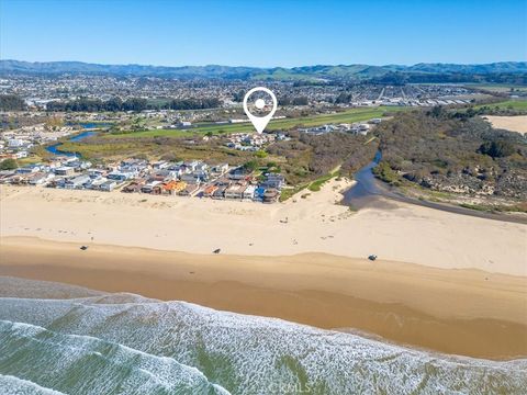 Tiny photo for 1638 Aloha Place, Oceano, CA 93445 (MLS # PI26002721)