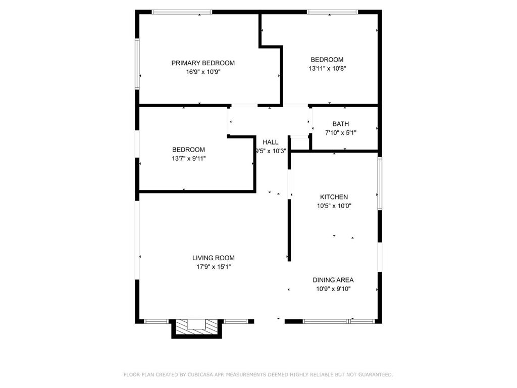 Main image without alt text