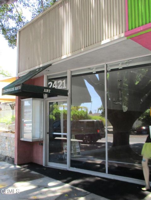 Photo of 2421 E Colorado Boulevard, Pasadena, CA (MLS # P1-25896)