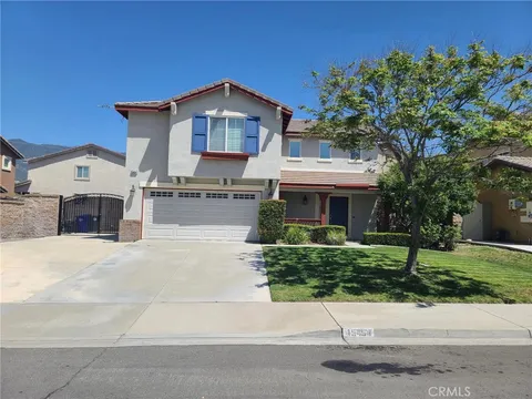 15454 Hoover Lane, Fontana, CA 92336 - MLS#: TR26084456