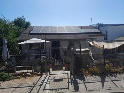 2376 W Jewett Street San Diego CA 92111