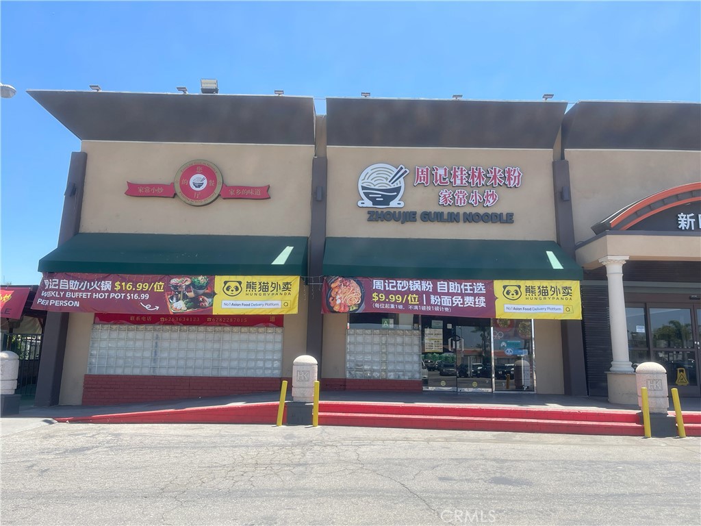 Turnkey Guilin Rice Noodle Restaurant – Prime Rowland Heights Location
Situated in the heart of New Century Plaza formerly named name Hong Kong plaza, this highly popular Guilin rice noodle establishment offers approximately 2,000 sq ft of well-designed indoor space plus an additional 1,000 sq ft outdoor dining area. Known for its smooth operational flow and loyal customer base, the restaurant is offered at just $180,000 and ready for immediate takeover.
Ideal for entrepreneurs, F&B investors, or brand expansion teams seeking high-traffic visibility and flexible business potential. Opportunities available for partnership and creative business models.
Don’t miss this chance to acquire a thriving restaurant in one of Rowland Heights’ busiest commercial corrido