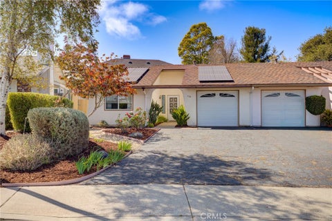 Photo of 166 Summit Drive, Pismo Beach, CA 93449 (MLS # PI26153528)