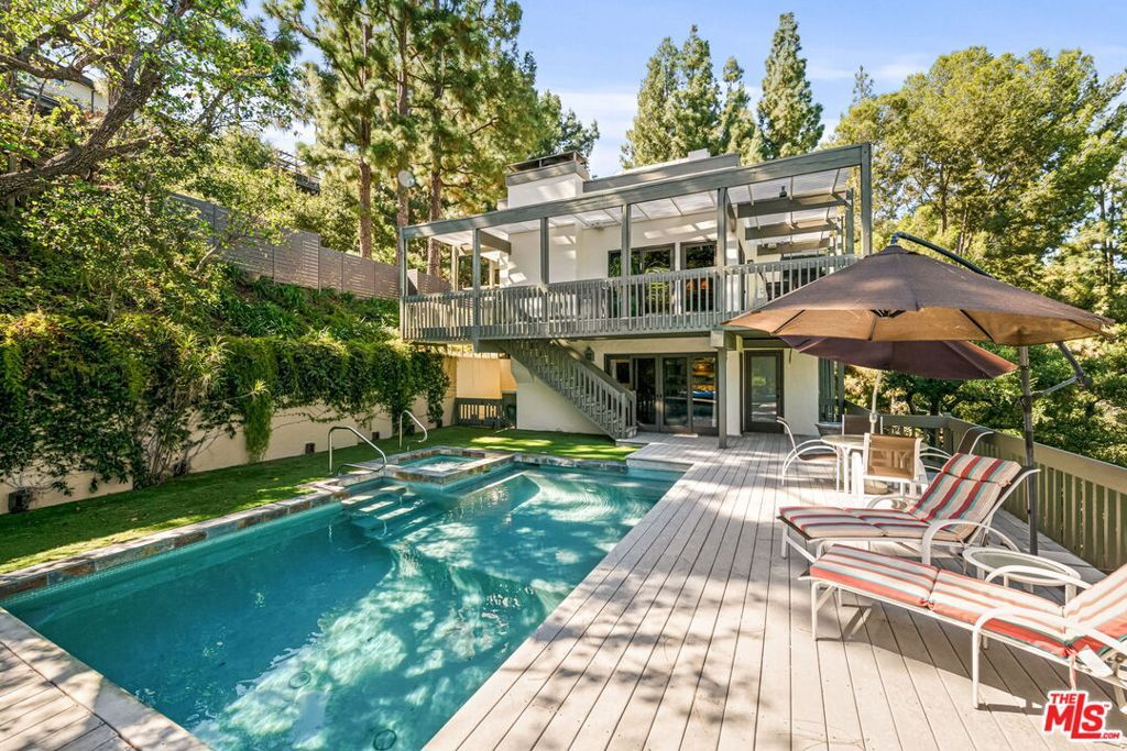 Photo of 13360 Chalon Road, Los Angeles, CA 90049 (MLS # 25602411)
